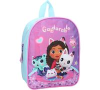 Vadobag Sac à dos Gabby's Dollhouse Unlimited Adventure 29 x 22 x 9 cm, lilas, 29x22x9 cm
