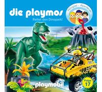 Playmos,die - (17)Rettet Den Dinopark