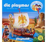 Playmos,die - (18)der Schatz des Archimedes