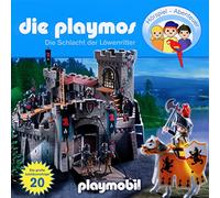 Edel – Playmos, die – (20) Die Große Schlacht der Löwenritter
