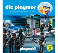 Playmos,die - (28)Den Bankräubern auf der Spur