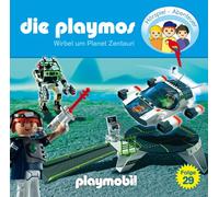 Playmos,die - (29)Wirbel Um Planet Zentauri