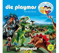 Playmos,die - (30)Bei Den Dinos