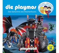 Playmos,die - (38)das Geheimnis des Drachenfeuers