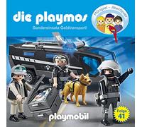 Playmos,die - (41)Sondereinsatz Geldtransport