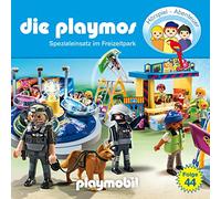 Playmos,die - (44)Spezialeinsatz im Freizeitpark