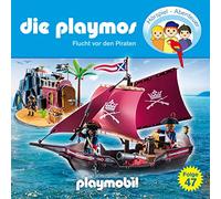 Playmos,die - (47)Flucht Vor Den Piraten