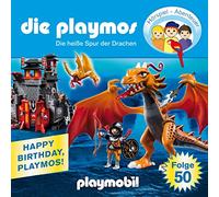 Playmos,die - (50)die Heiße Spur der Drachen