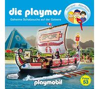 Playmos,die - (53)Geheime Schatzsuche auf der Galeere