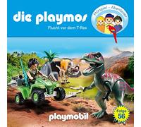Playmos,die - (56)Flucht Vor dem T-Rex