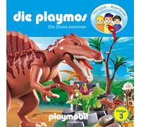 Playmos,die - Die Dinos Kommen - CD3 (Playmobil)
