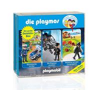 Playmos,die - Die Große Detektiv-Box [Import]