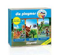 Playmos,die - Die Grosse Dino-Box [Import]
