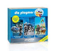 Playmos,die - Die Große Polizei-Box [Import]