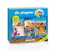Playmos,die - Die Große Römer und Ägypter-Box [Import]
