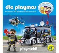 Playmos,die - Die Playmos-(68)Sondereinsatzkommando