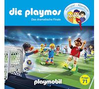 Die Playmos – Das dramatische Finale – CD – Import – Edel