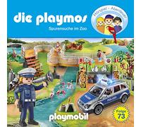 Playmos,die - Die Playmos-(73)Spurensuche im Zoo