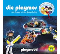 Playmos,die - Die Playmos-(76) Auf Einsatz mit der Galaxy Police [Import]