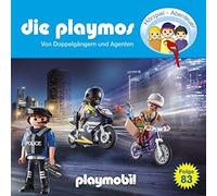 Playmos,die - Die Playmos-(83) Von Doppelgängern und Agenten [Import]