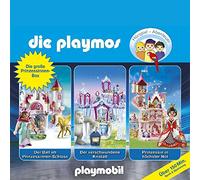 Die Playmos-Die Große Prinzessinnenbox