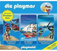 Playmos-Die große Piraten-Box [Import]