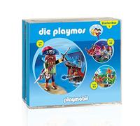 Playmos,die - Starter-Box(1)-Folge 1-3 [Import]