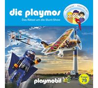 Playmos-Folge 79 R Tsel Um Die Stunt-Show Das Original Playmobil H Rspiel Import