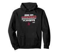 Playoffs Officiels de la NBA 2026 Houston Rockets Prochain Niveau Sweat à Capuche