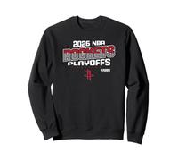Playoffs Officiels de la NBA 2026 Houston Rockets Prochain Niveau Sweatshirt