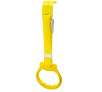 Playpen Pull-Up Rings for Babies, Ergonomic Crib Handles and Walking Helper, Colorful Training Tool to Enhance Grasping and Pulling Skills for Boys and Girls