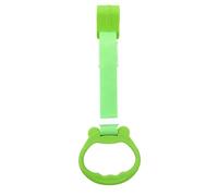 Playpen Pull-Up Rings for Babies, Ergonomic Crib Handles and Walking Helper, Colorful Training Tool to Enhance Grasping and Pulling Skills for Boys and Girls