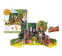 playpress - playpress : kit de jeux animaux des bois gruffalo