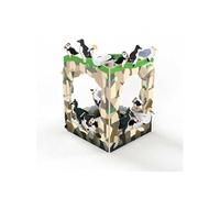 playpress - playpress : kit de jeux oiseaux des falaises et côtes rocheuses