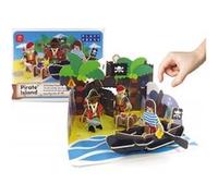 playpress - playpress : mini ile de pirates