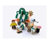 playpress - playpress : petit café G