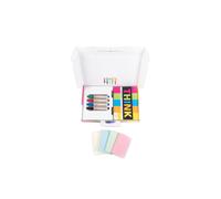 PLAYROOM Accessoires d'animation Think FR 43 pièces