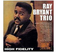 Bryant Ray Trio – Plays – Phonix