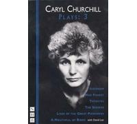Plays . 3 by Caryl Churchill (Paperback)