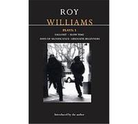 Plays 3, Contemporary Dramatists Series Roy Williams (Auteur)