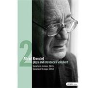 Plays and introduces Schubert volume 2 E