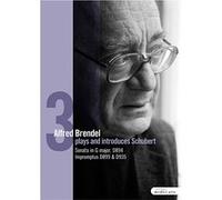 Plays and introduces Schubert volume 3 E