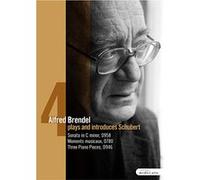 Plays and introduces Schubert volume 4 E