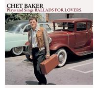 Plays and sings ballads for lovers CD