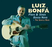 Plays And Sings Bossa Nova The Gentle Rain CD