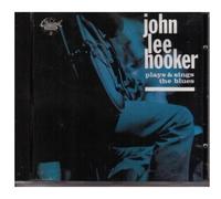 John Lee Hooker – Plays & Sings the Blues – CD neuf – MCA