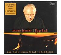 Jacques Loussie Jacques Loussier Trio Plays Bach: The 50th Anniversary Rec (CD)