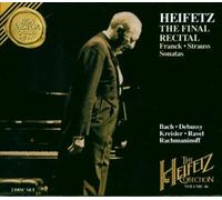 Plays Bach/Bloch/Debussy/Falla