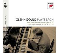 Plays Bach – Suites anglaises et françaises – Sony Music