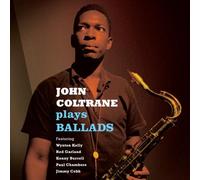 Plays ballads CD